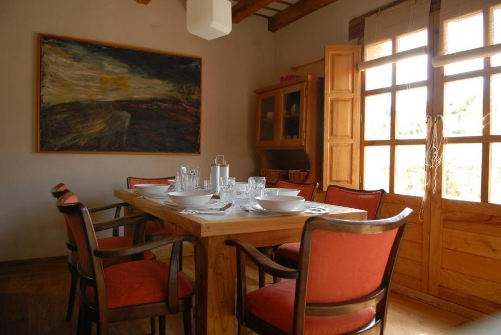 Vakantiehuis La Casuca De Agueero *